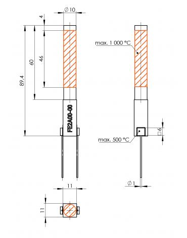 Cartridge heaters