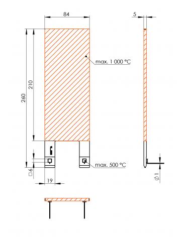 Radiant heaters