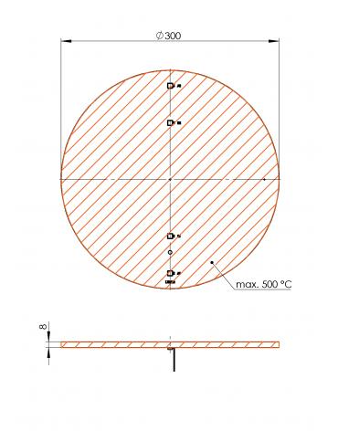 Wafer heaters