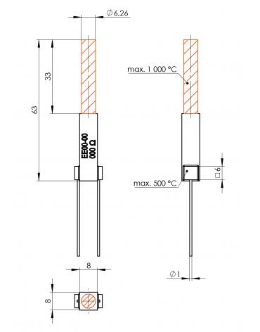 Cartridge heaters